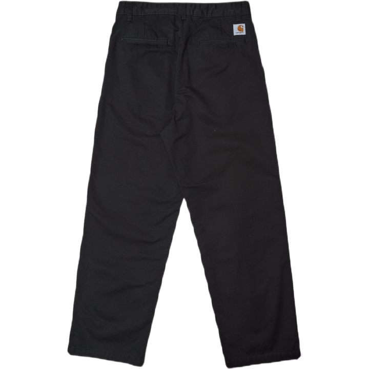 Alder Pant Black