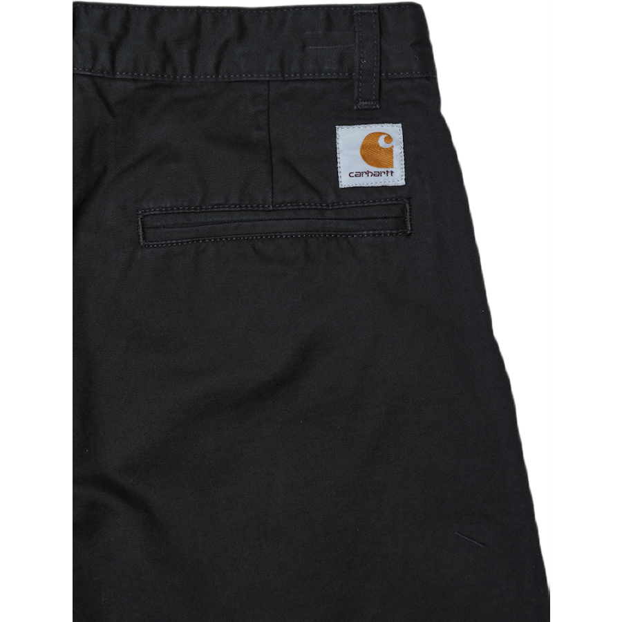 Alder Pant Black