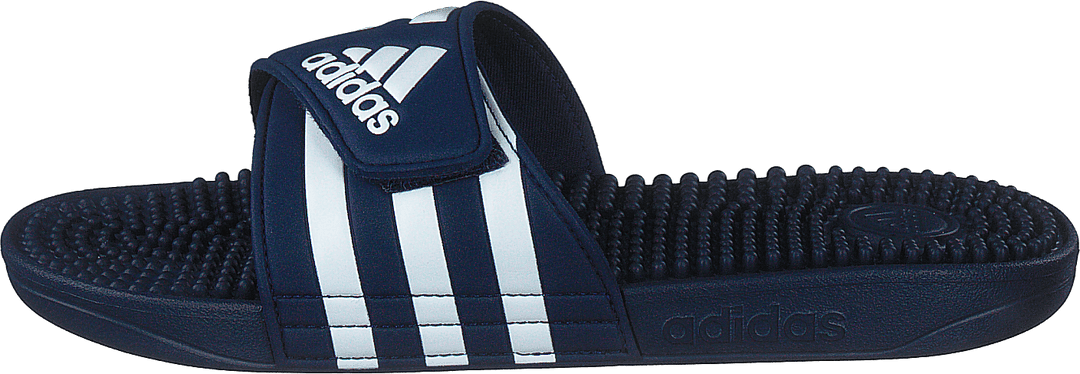 Claquettes Adissage Bleu foncé / Blanc nuage / Bleu foncé