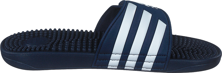 Claquettes Adissage Bleu foncé / Blanc nuage / Bleu foncé