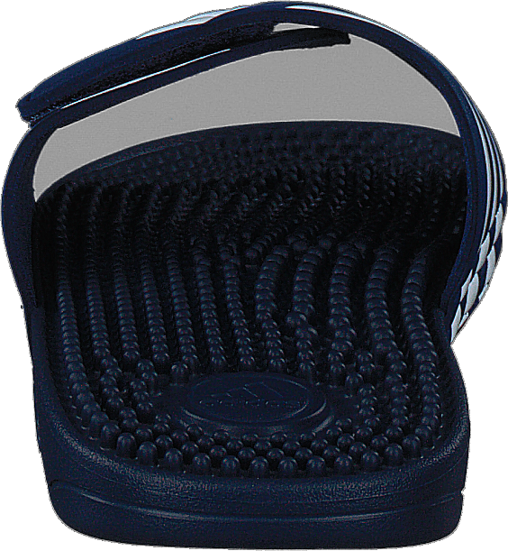 Claquettes Adissage Bleu foncé / Blanc nuage / Bleu foncé