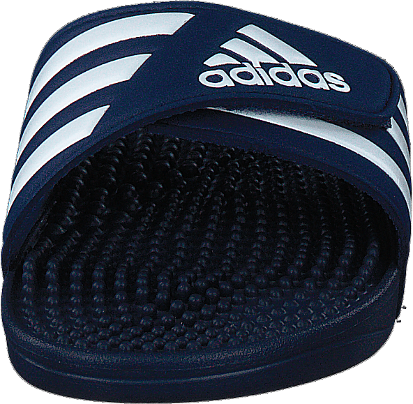 Claquettes Adissage Bleu foncé / Blanc nuage / Bleu foncé