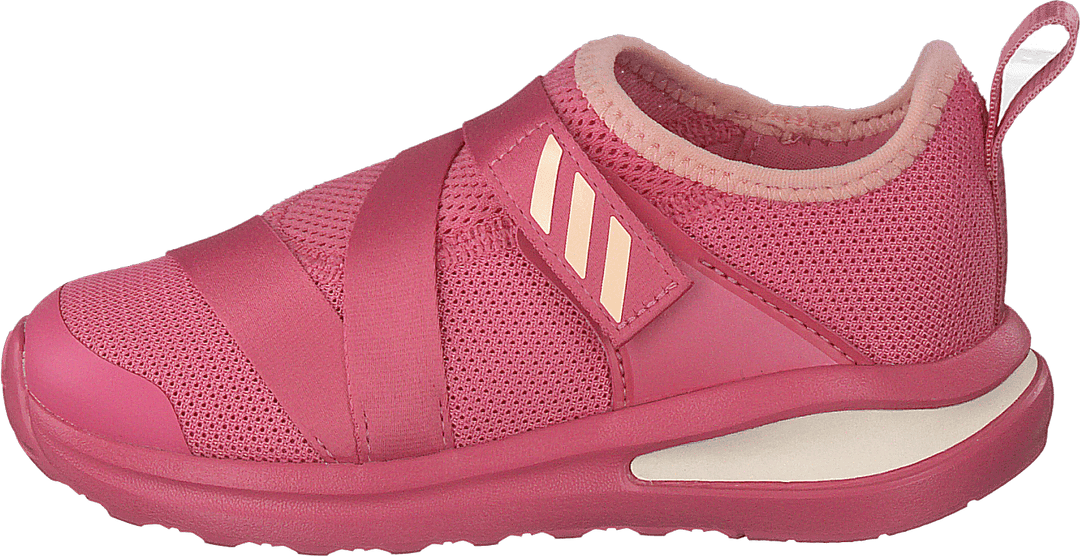 FortaRun X kingad Glow Pink / Hazy Rose / Cloud White