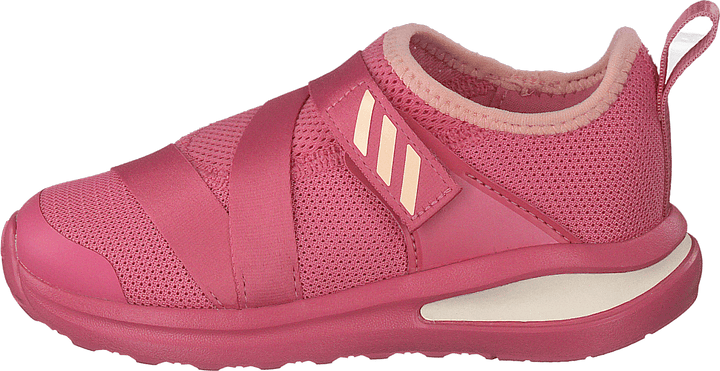 FortaRun X kingad Glow Pink / Hazy Rose / Cloud White