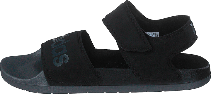 Sandales Adilette Core Black / Gray Five / Core Black