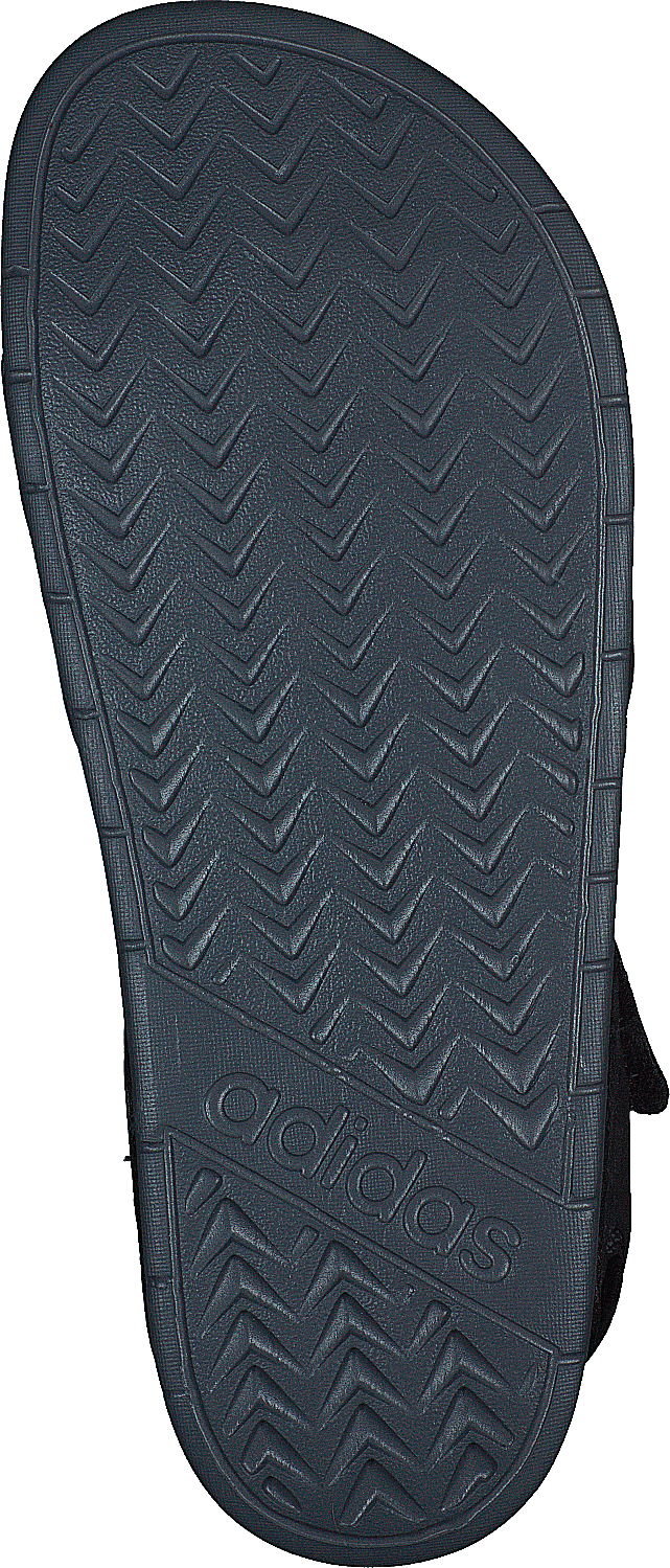 Sandales Adilette Core Black / Gray Five / Core Black