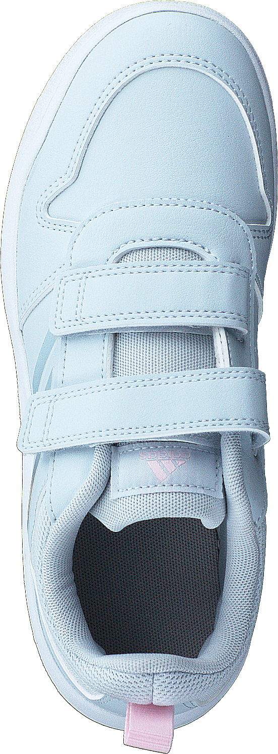 TENSAUR SHOES Halo Blue / Iridescent / Clear Pink