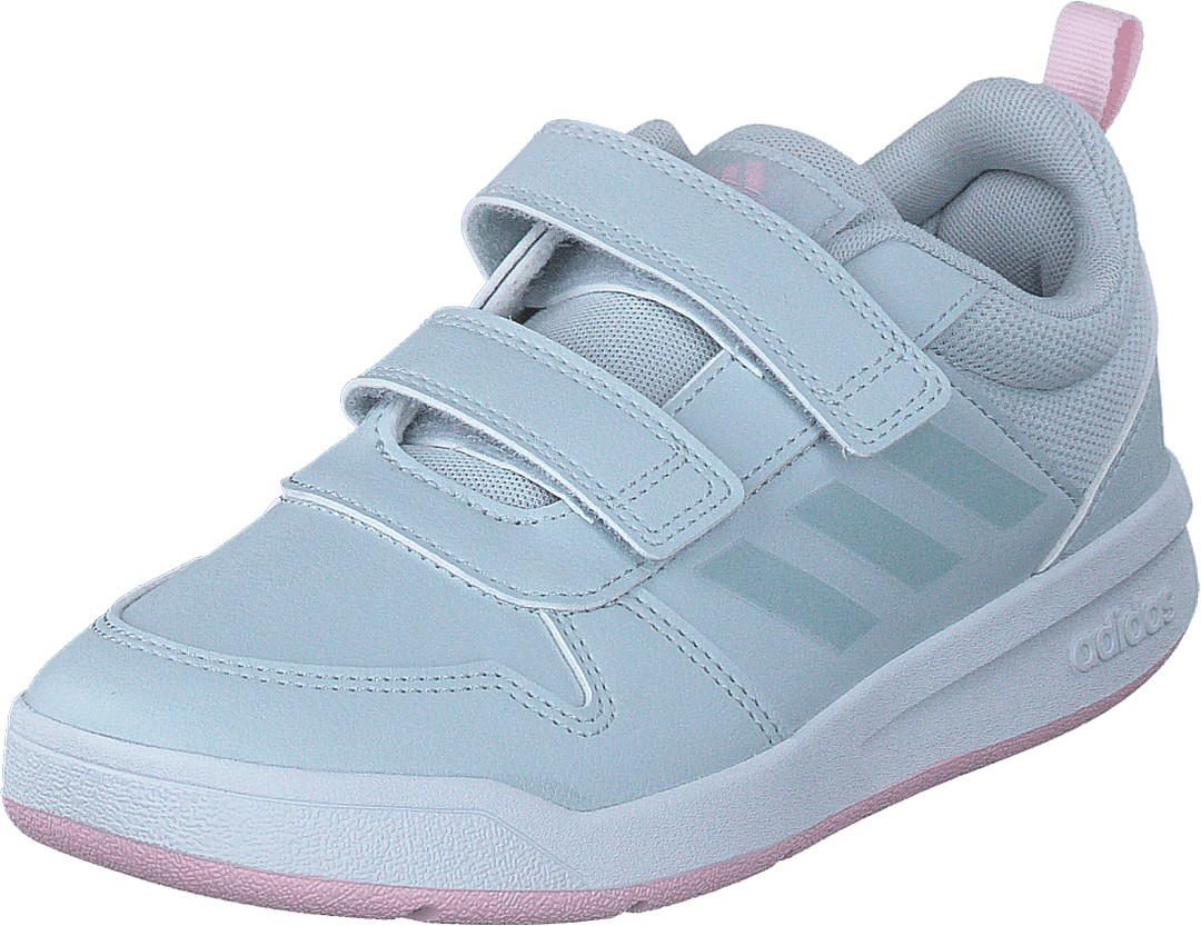 TENSAUR SHOES Halo Blue / Iridescent / Clear Pink