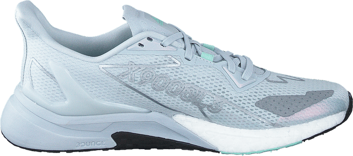 X9000L3 HEAT.RDY Kengät Halo Sininen / Cloud Valkoinen / Clear Mint