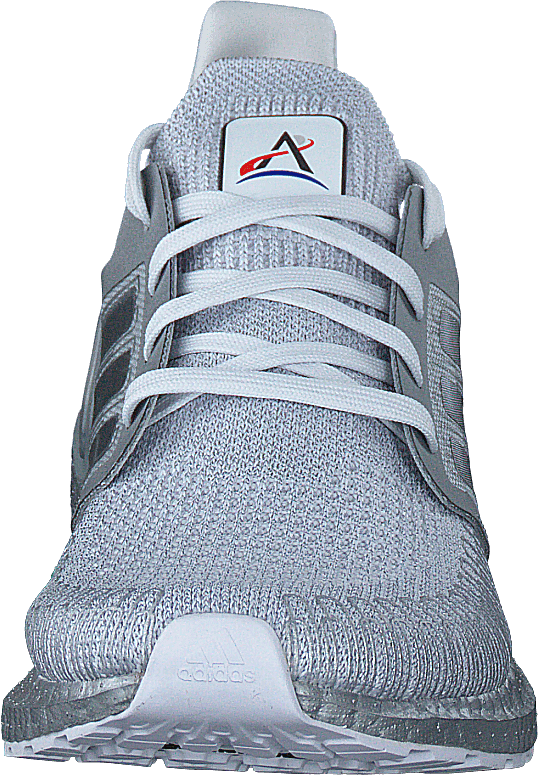 Ultraboost 20 Topánky Halo Silver / Dash Grey / Silver Metallic