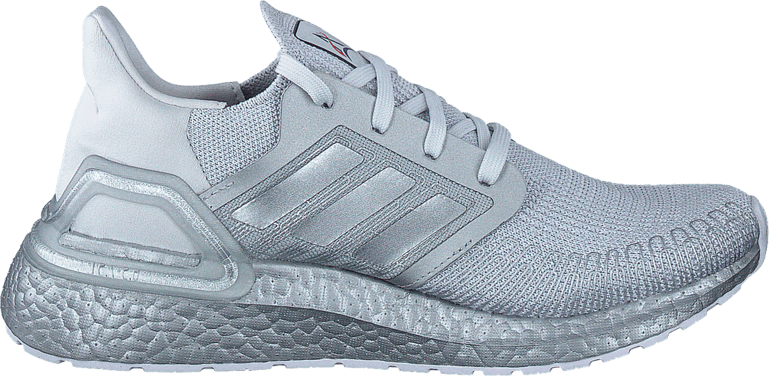 Ultraboost 20 Topánky Halo Silver / Dash Grey / Silver Metallic