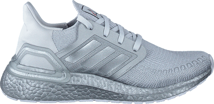 Ultraboost 20 Topánky Halo Silver / Dash Grey / Silver Metallic