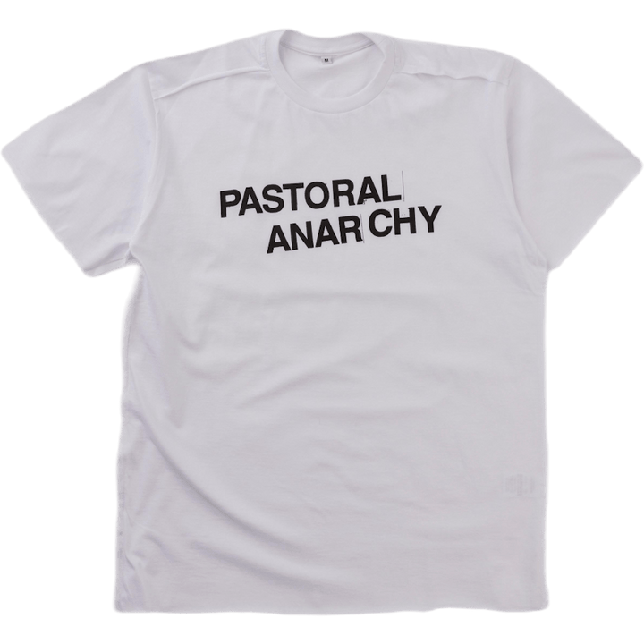 Koszulka Pastoral Anarchy biała