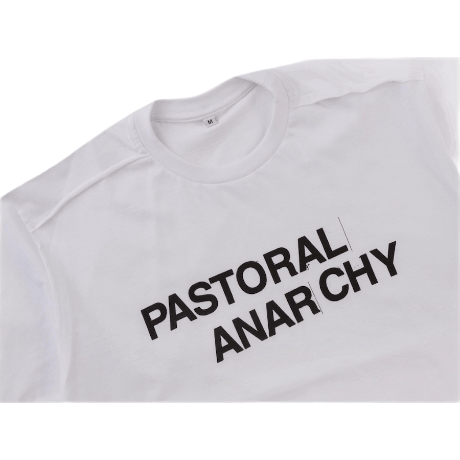 Koszulka Pastoral Anarchy biała