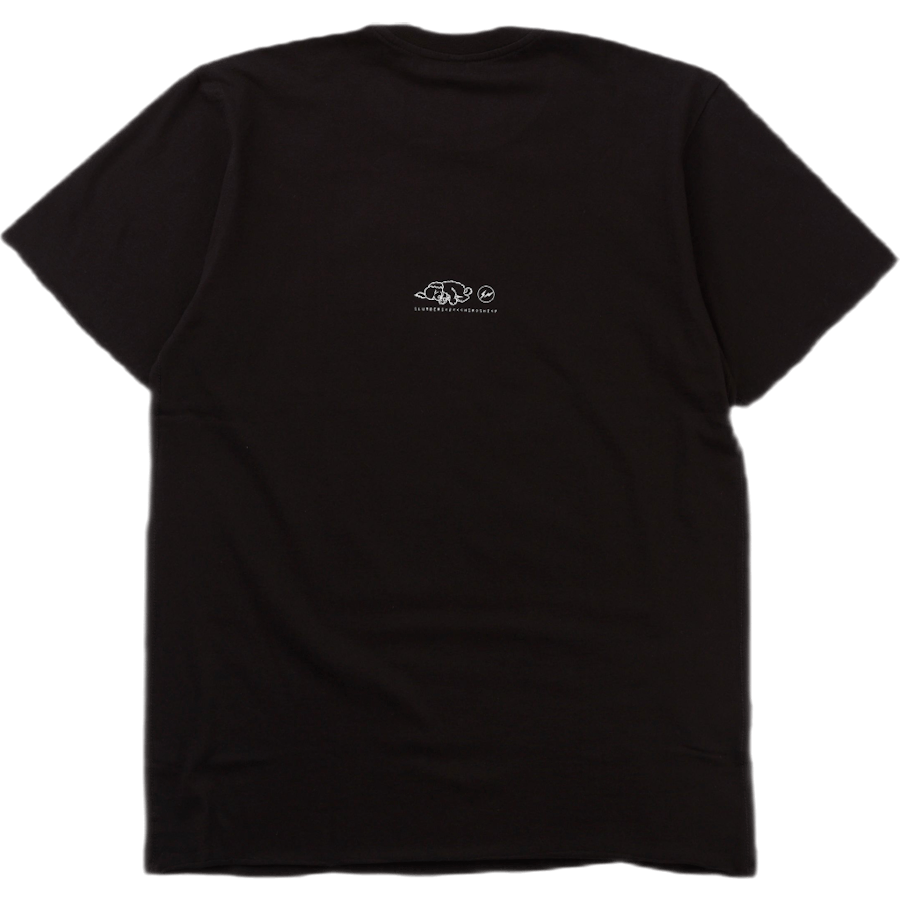 T-shirt Anarchie Pastorale Noir