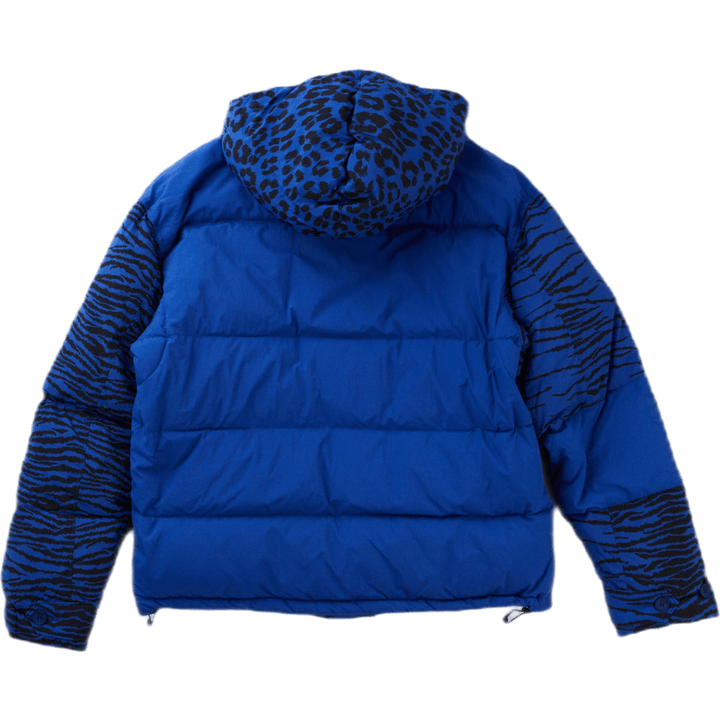 Péřová bunda Royal Blue