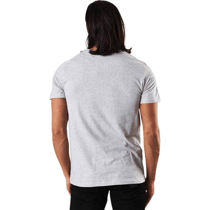 T-skjorte Stockholm Toad Grey Melange