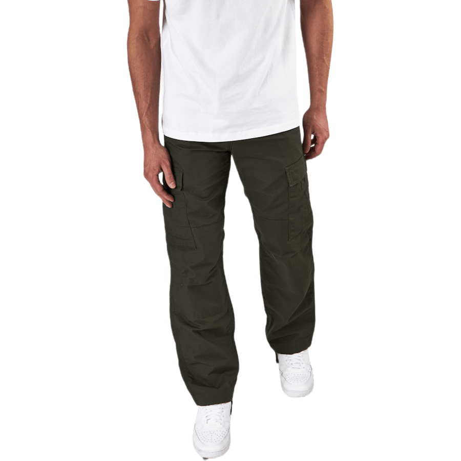 Pantalon cargo régulier 32" Cypress /rincé