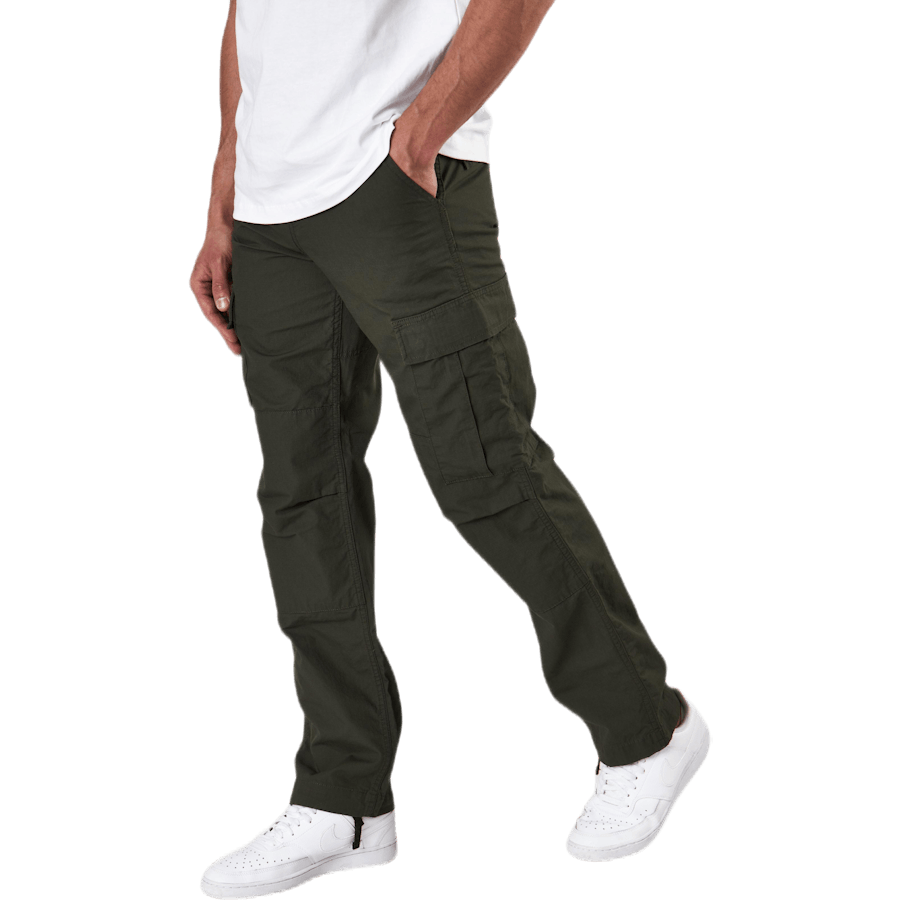 Pantalon cargo régulier 32" Cypress /rincé