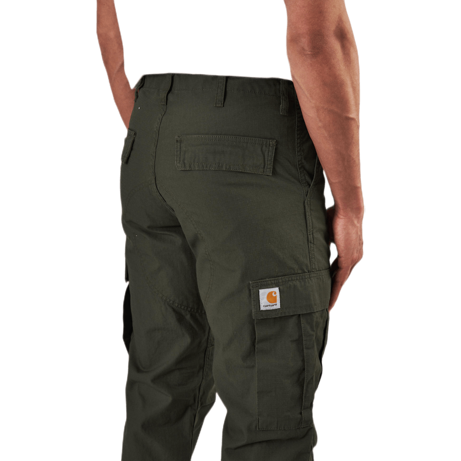 Pantalon cargo régulier 32" Cypress /rincé