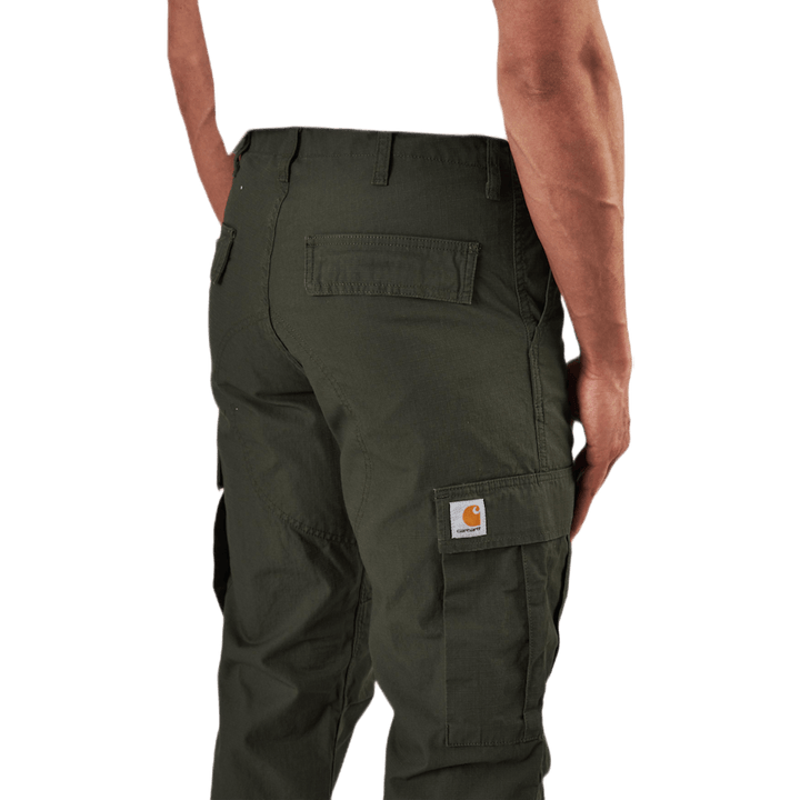 Pantalon cargo régulier 32" Cypress /rincé