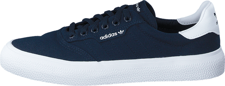 3Mc Collegiate Navy / Collegiate Navy / Cloud White