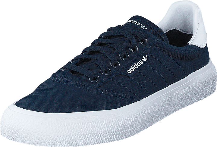 3Mc Collegiate Navy / Collegiate Navy / Cloud White