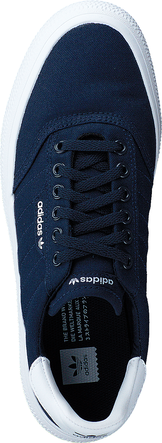 3Mc Collegiate Navy / Collegiate Navy / Cloud White