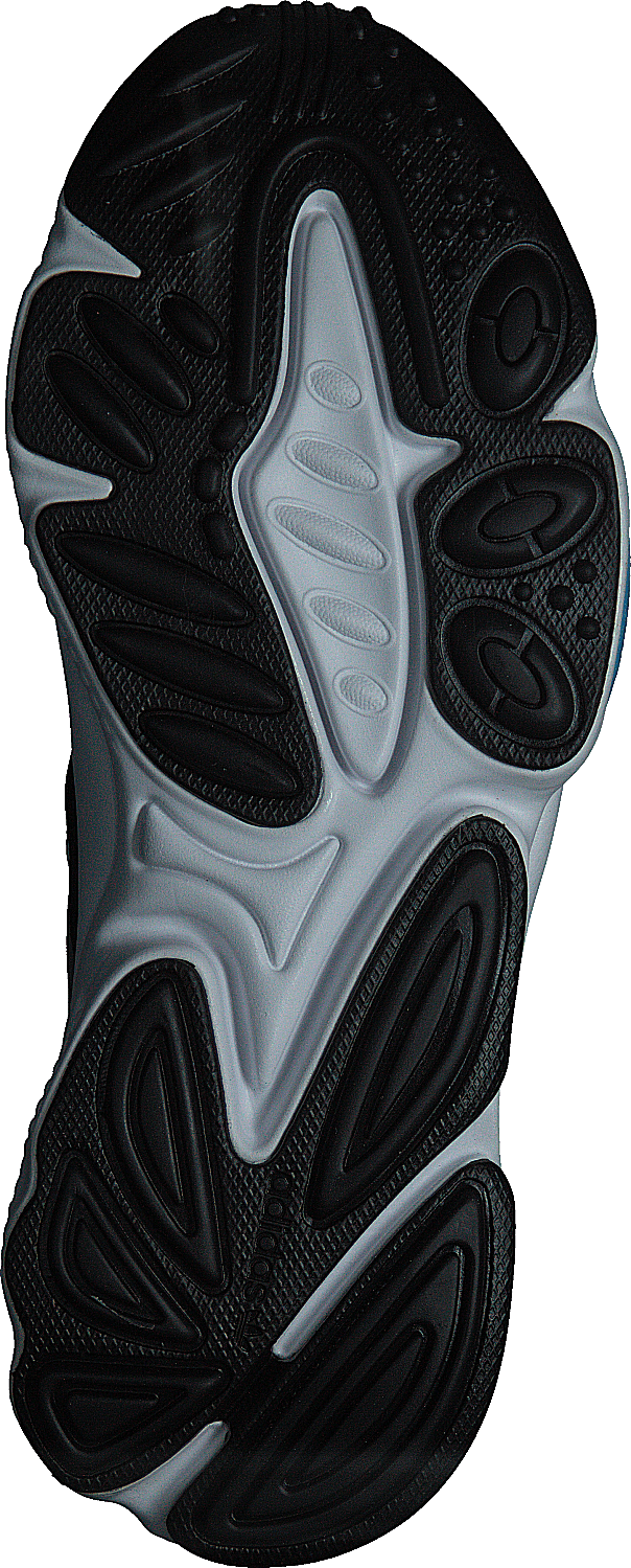 Ozweego Grey Two / Core Black / Hazy Blue