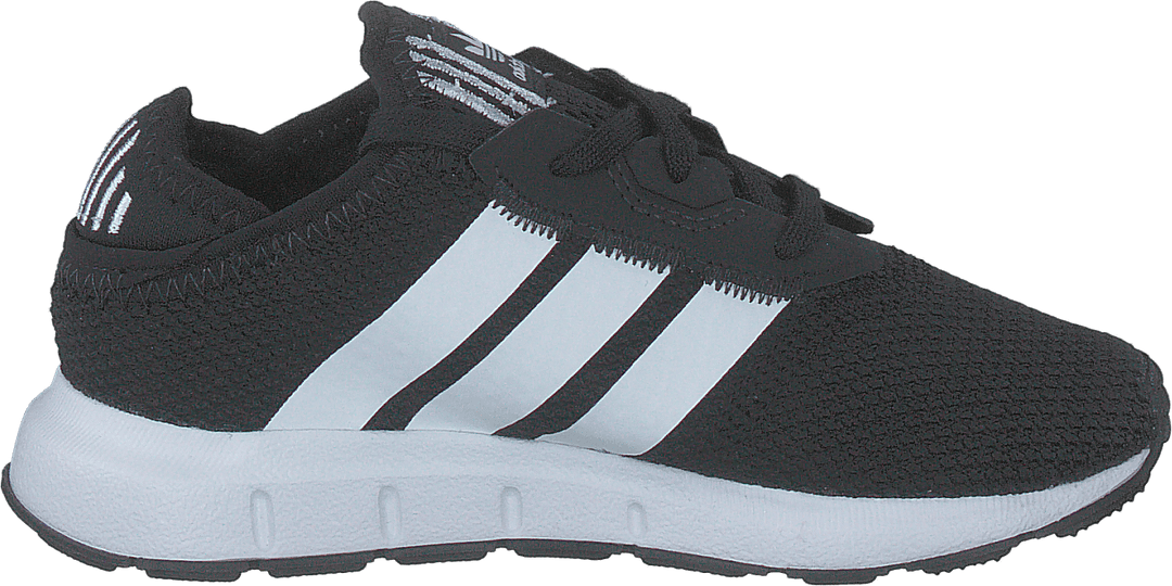 Swift Run XI Noir Noyau / Blanc Nuage / Noir Noyau