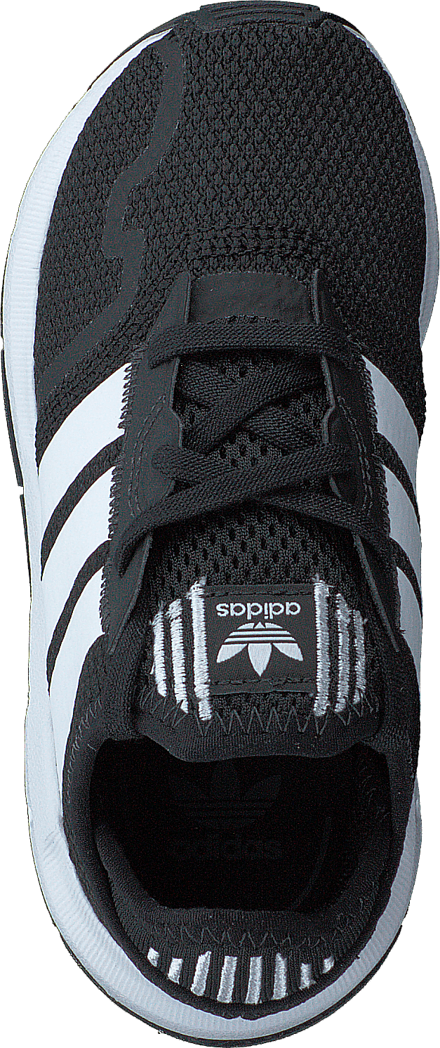 Swift Run XI Noir Noyau / Blanc Nuage / Noir Noyau