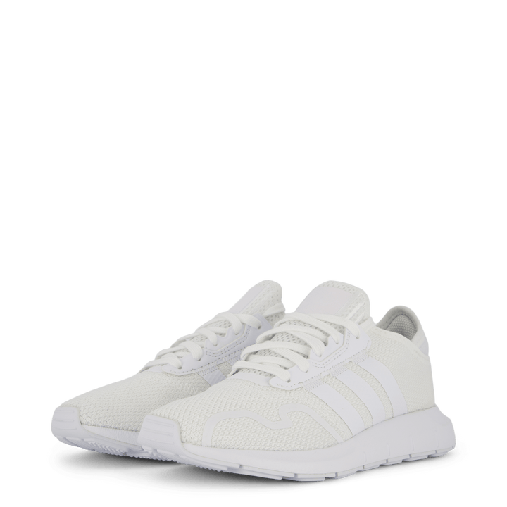 Swift Run X J Cloud White / Cloud White / Cloud White