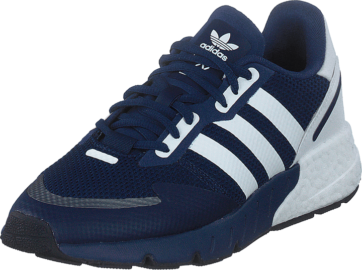 Zx 1K Boost Bleu foncé / Blanc nuage / Noir de base