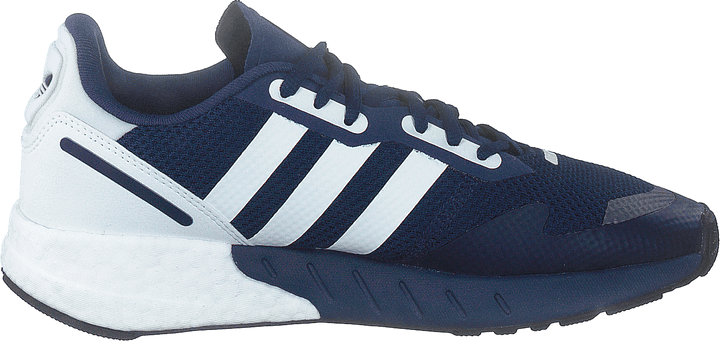Zx 1K Boost Bleu foncé / Blanc nuage / Noir de base