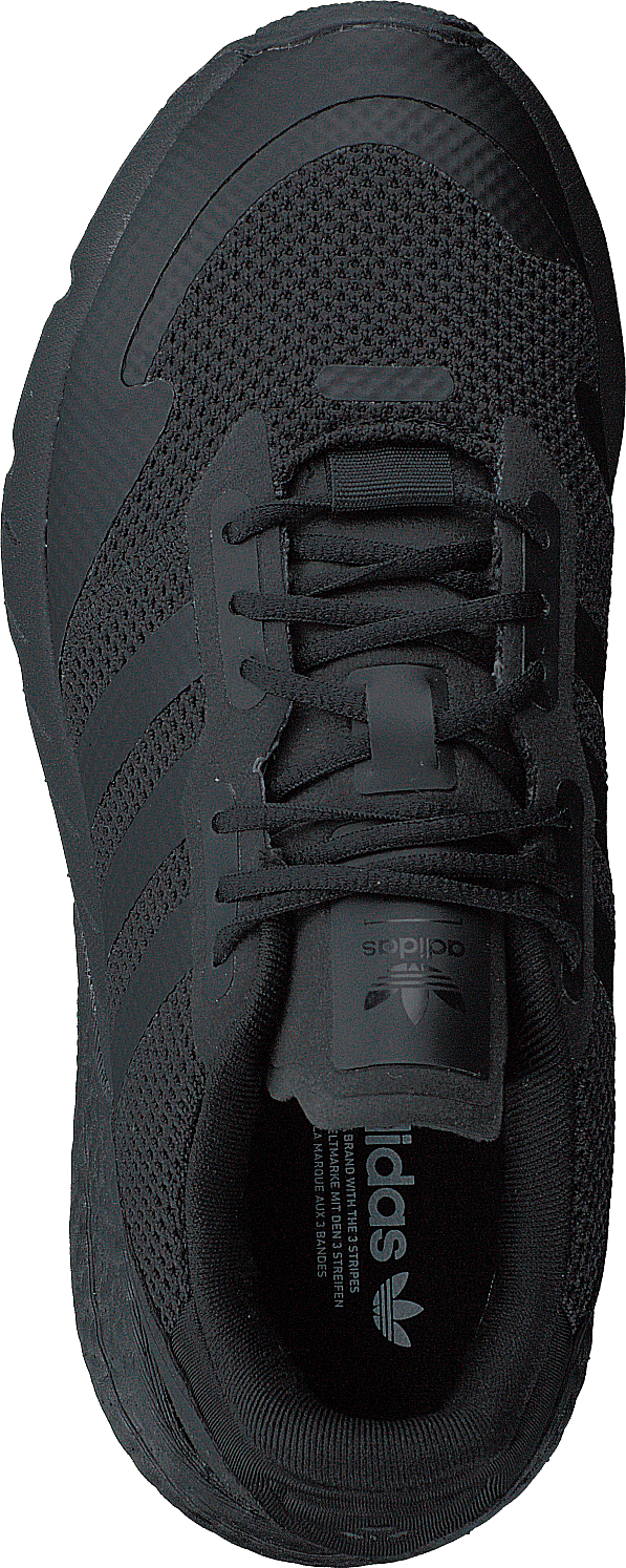 Zx 1K Boost J Noir Noyau / Noir Noyau / Noir Noyau