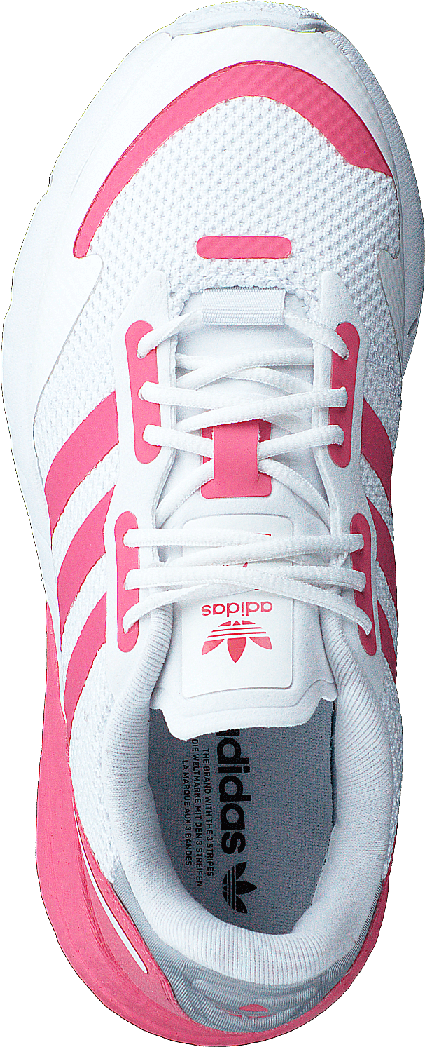Zx 1K Boost J Cloud White / Hazy Rose / Halo Silver