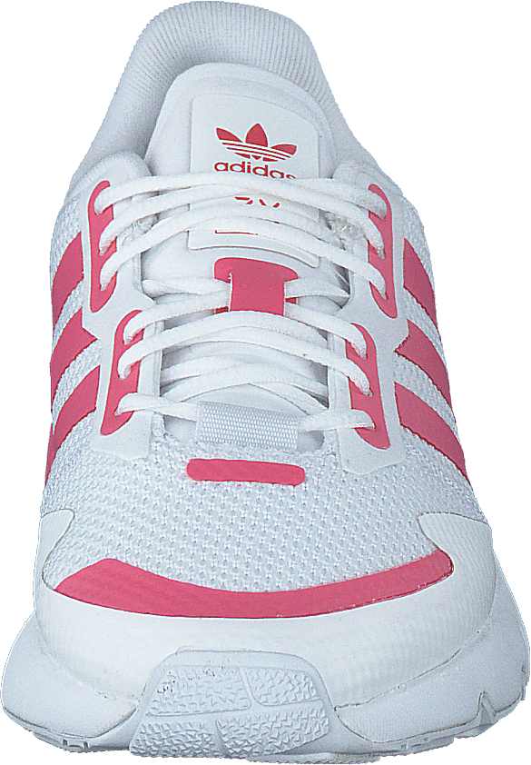 Zx 1K Boost J Cloud White / Hazy Rose / Halo Silver