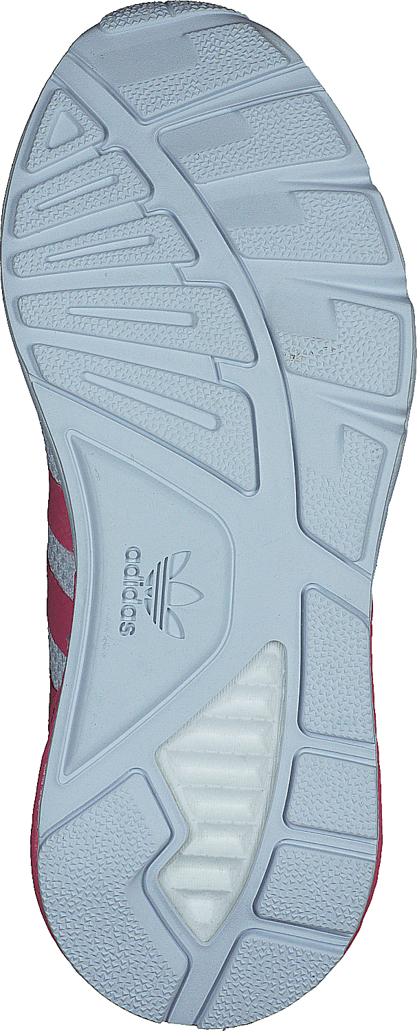 Zx 1K Boost J Cloud White / Hazy Rose / Halo Silver