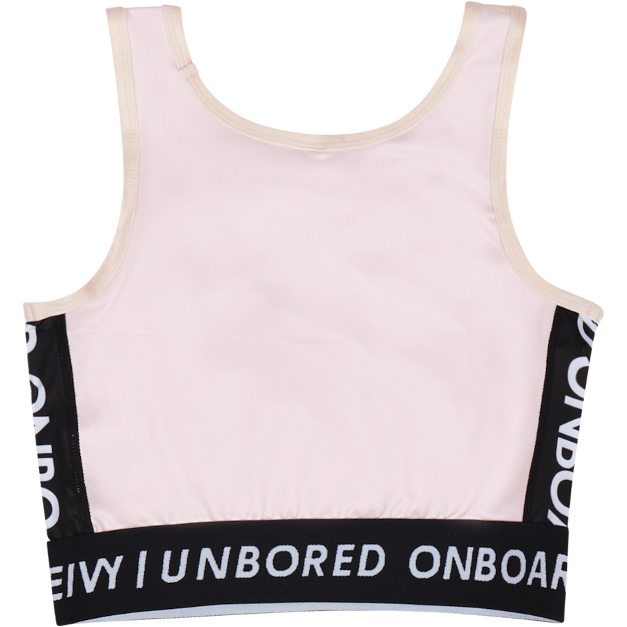 Soutien-gorge de sport Cover Up rose