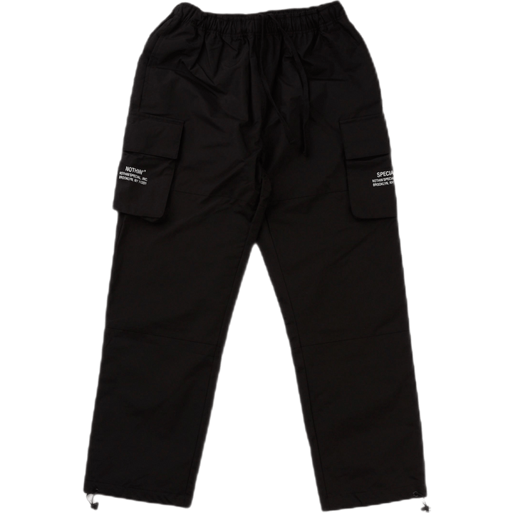 Pantalón Fly Fish Negro