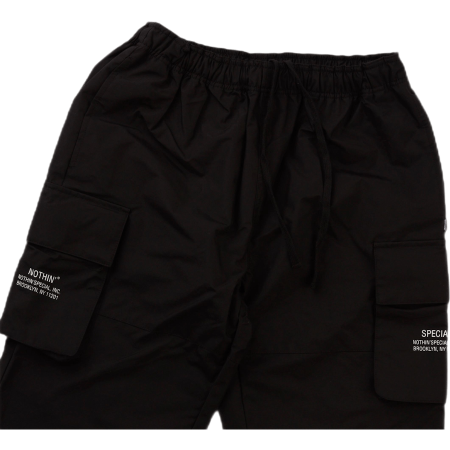 Pantalón Fly Fish Negro