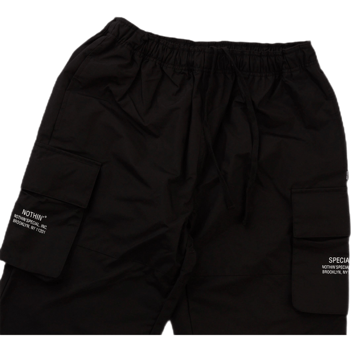 Pantalón Fly Fish Negro