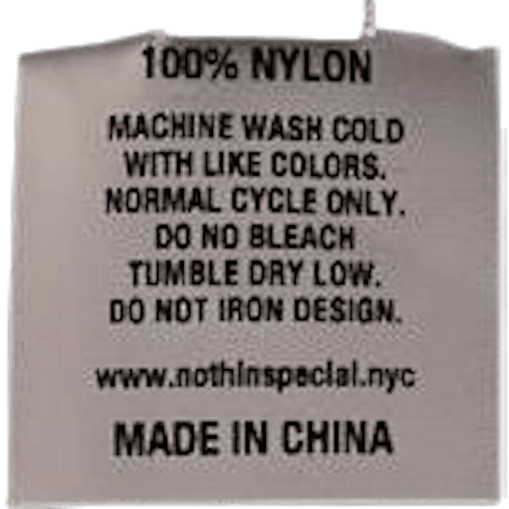 Pantalón Fly Fish Negro