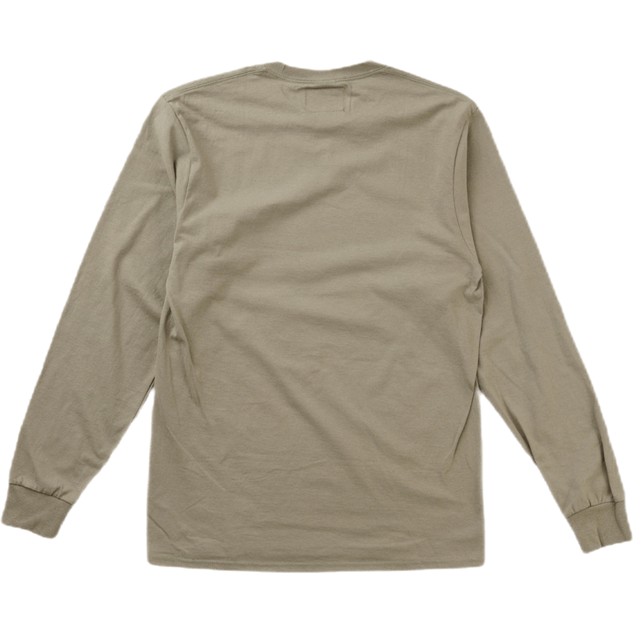 Coelacanth langermet Stonewashed Green