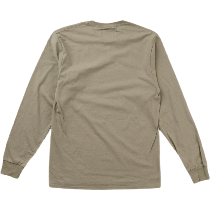 Coelacanth langermet Stonewashed Green