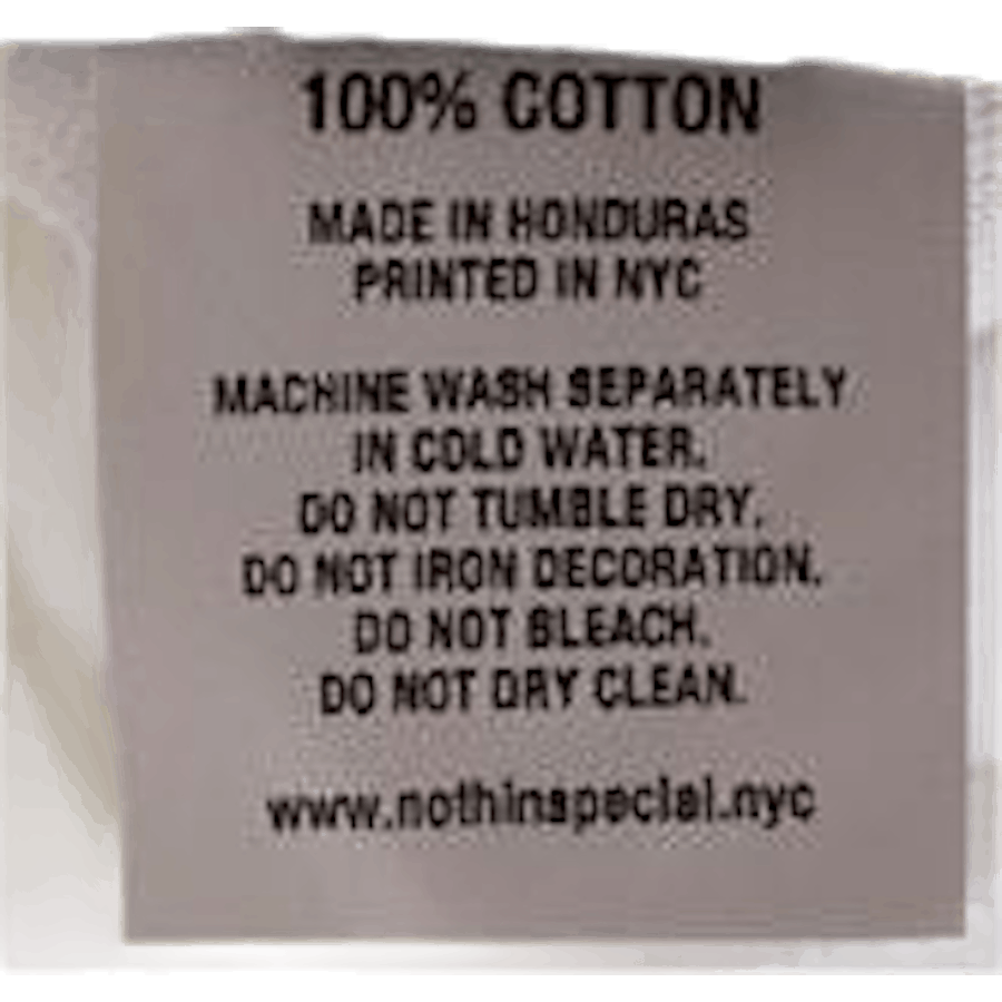 Lag din egen T-skjorte Hvit