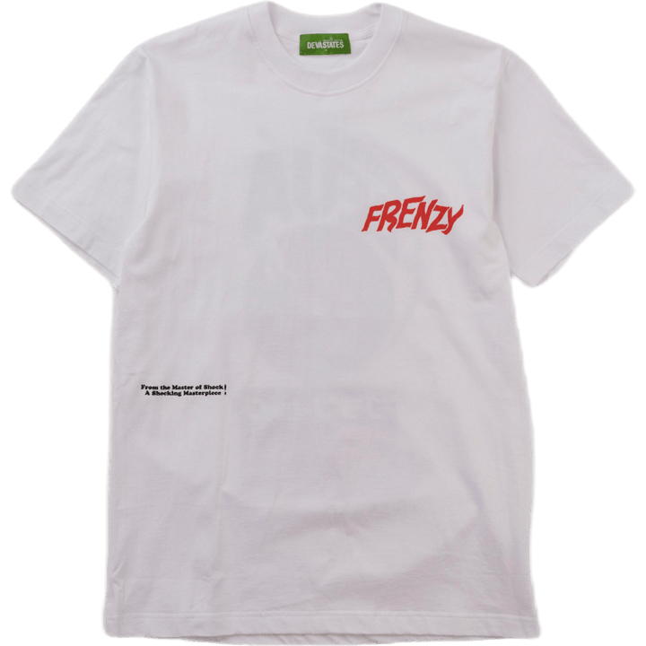 Tshirt Frenzy Weiß