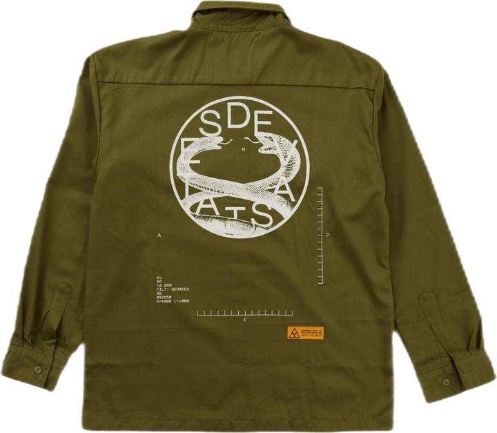 Field Shirt Serpents Olive