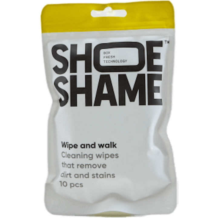 Essuyez et marchez blanc