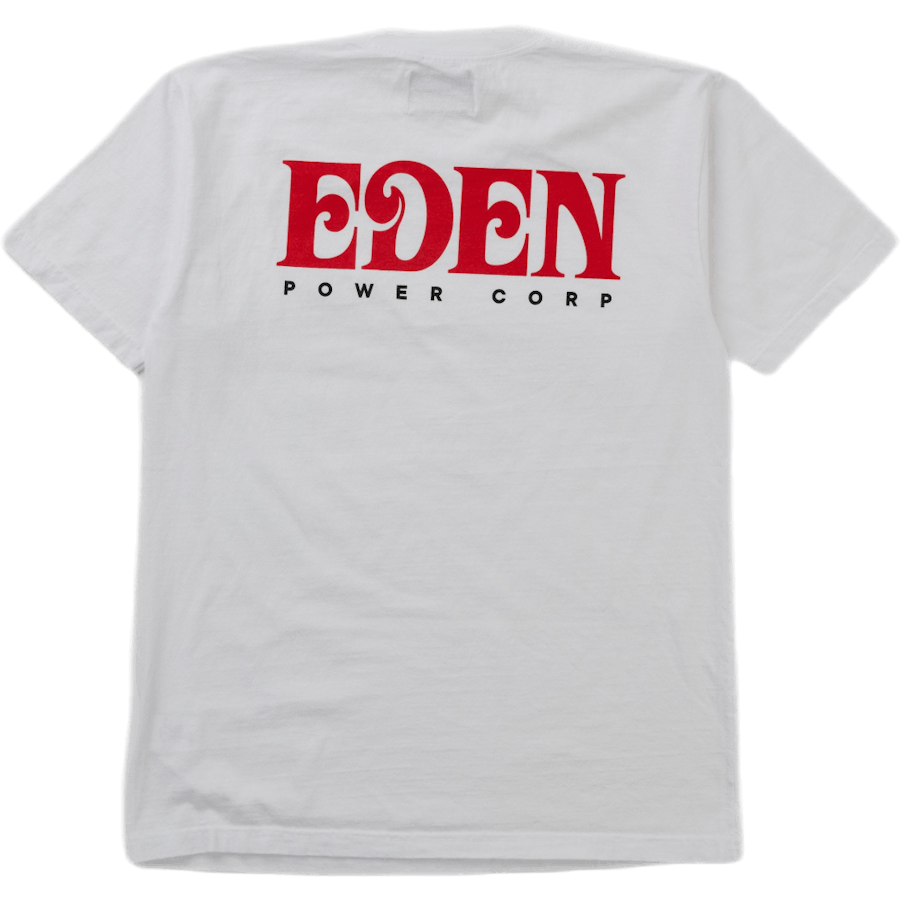 Camiseta reciclada Eden Blanca